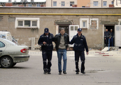 Sad w Wejherowie tymczasowo aresztowal mezczyzn oskarzonych...