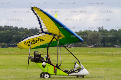 Dzien otwarty w Aeroklubie Gdanskim z okazji 83 rocznicy...