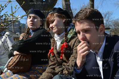 Muzeum II Wojny Swiatowej przygotowala historyczny...