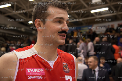 Slupsk. Energa Czarni Slupsk - Asseco Gdynia 77-62...