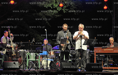 Suleczyno. XIX Miedzynarodowy Festiwal Jazz w Lesie...