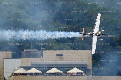 Gdynia - 4. przystanek Mistrzostw Swiata Red Bull Air...