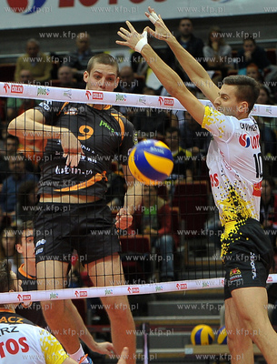 Ergo Arena Sopot/Gdansk. 9. kolejka OrlenLigi mecz...