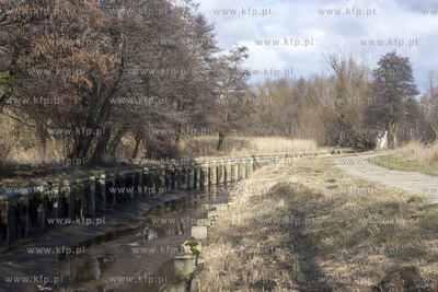 Ze wzgledu na prace konserwatorskie Elektrowni Wodnej...