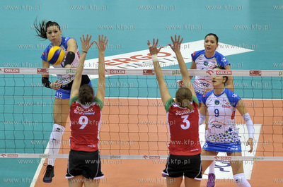 Ergo Arena Sopot/Gdansk. Orlen Liga 11. kolejka PGE...