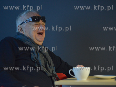 Jerzy Gruza (84 l.) rezyser filmowy i telewizyjny,...