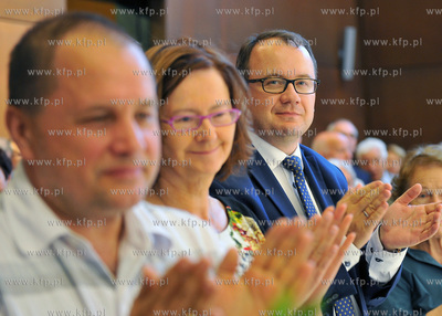 Gdansk. Europejskie Centrum Solidarnosci. Sala Papieska....