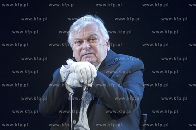 14.12.2016 Gdansk Teatr Wybrzeze Proba medialna Wisniowy...