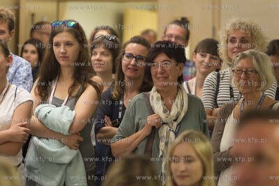 43. Festiwal Polskich Filmów Fabularnych. Spotkanie...