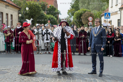 Pelplin. XIX Jarmark Cysterski. 15.09.2019 fot. Krzysztof...