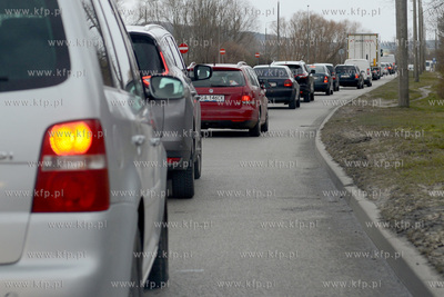 Na granicy Gdyni i Rumi od strony ul. Hutniczej utworzyl...