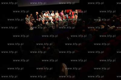 Pierwszy dzień 48. Festiwalu Polskich Filmów Fabularnych...