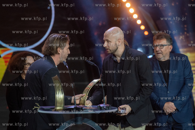 Gala zakończenia 48. Festiwalu Polskich Filmów Fabularnych...