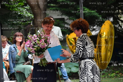 Dworek Sierakowskich. 50-lecie Towarzystwa Przyjaciół...