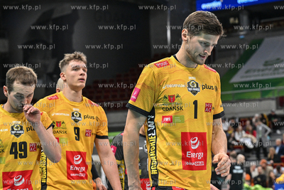 Ergo Arena Gdańsk Sopot. PlusLiga. Energa Trefl Gdańsk...