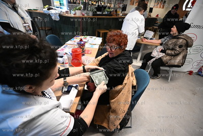 34 Finał WOŚP w Sopocie. Sopot. 25.01.2026 Fot. Wojciech...