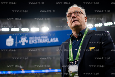 PKO Ekstraklasa: Lechia Gdańsk - Jagiellonia Białystok...