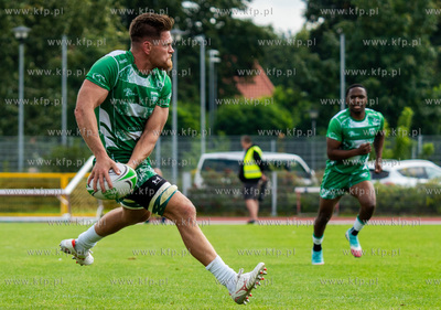 W pierwszych w tym roku derbach Trójmiasta w rugby...
