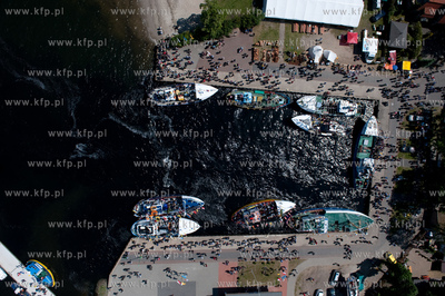 Morska Pielgrzymka Rybakow w Pucku na odpust Sw Piotra...