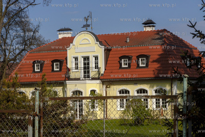 Dworek w Arciszewie w Gminie Pruszcz Gdański stanowiący...