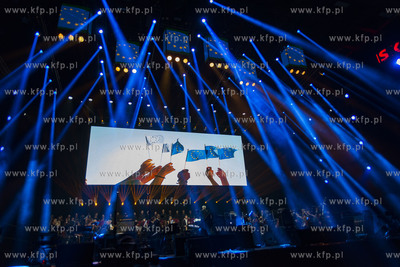 Hala Ergo Arena. Koncert „Zjednoczeni w różnorodności...