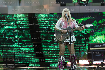 Polsat SuperHit Festiwal w Operze Leśnej w Sopocie....