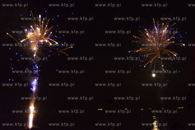 LOTOS Gdynia Aerobaltic 2019. Pokazy wieczorno-nocne...