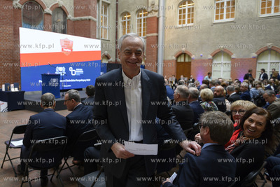 Politechnika Gdańska. Uroczystą gala Pomorskiego...
