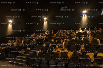 46. Festiwal Polskich Filmów Fabularnych w Gdyni....