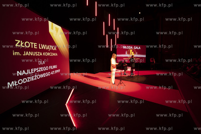 47. Festiwal Polskich Filmów Fabularnych w Gdyni....