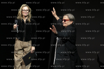 50. Festiwal Polskich Filmów Fabularnych w Gdyni....