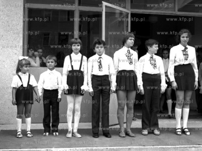 Roczpoczecie roku szkolnego w szkole podstawowej nr...