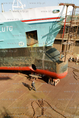 Stocznia Gdanska SA - grupa Stocznia Gdynia;
Gdansk...