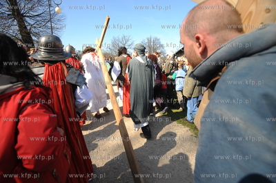 Gdansk. Misterium Meki Panskiej.
10.04.2009
fot....