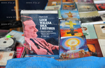 Gdansk. Plac Solidarnosci. Obchody 20 rocznicy obalenia...