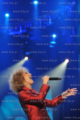 Sopot TOPtrendy Festiwal 2009 - Opera Lesna w Sopocie....