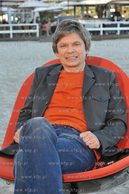 Gdynia. 34 Festiwal Polskich Filmow Fabularnych. Filip...
