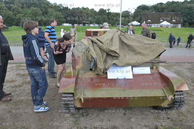 Obchody 72. rocznicy wybuchu II wojny swiatowej. Plac...