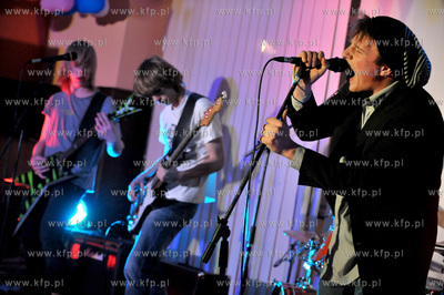 Gdansk, Morena. 3 Przeglad mlodych zespolow muzycznych...