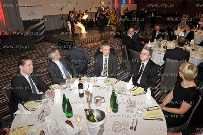 Sopot, Hotel Sheraton. Gala wreczenia nagrod "Pomorski...