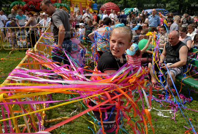 XV Wielki Festyn Rodzinny z okazji Dnia Dziecka w Parku...