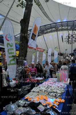 Sopot. Opera Lesna. Sopot TOP of The TOP Festival 2013....