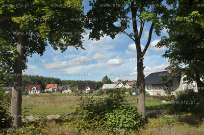 Wies Sulmin na Kaszubach w gmienie Zukowo. 24.08.2013...