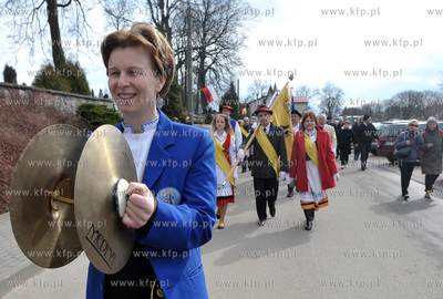 Sierakowice na Kaszubach. Dzien Jednosci Kaszubow....