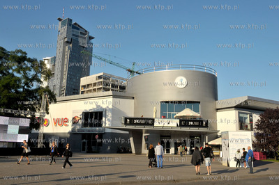 39 Festiwal Filmowy w Gdyni. Centrum Gemini 18.09.2014...