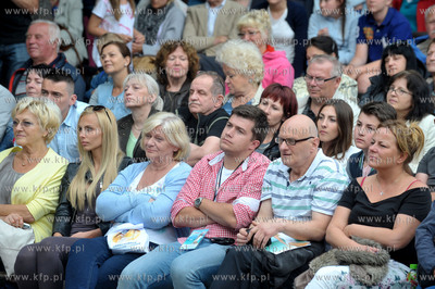 Ogolnopolskie wybory Bursztynowej Miss Lata w Sopocie....