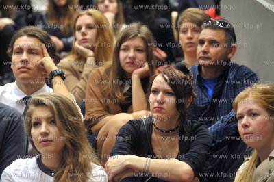 Uniwerystet Gdanski. Inaugracja roku akademickiego...