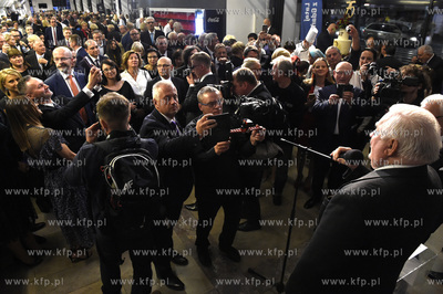 Uroczystości 75. urodzin Lecha Wałęsy i 35 rocznicy...