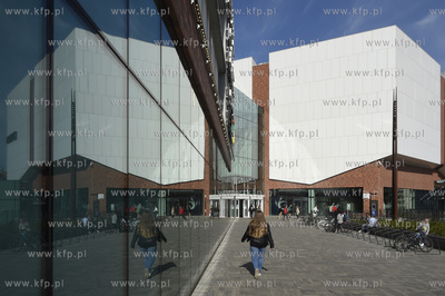 Galeria Handlowa Forum Gdańsk. 30.04.2019 fot. Maciej...