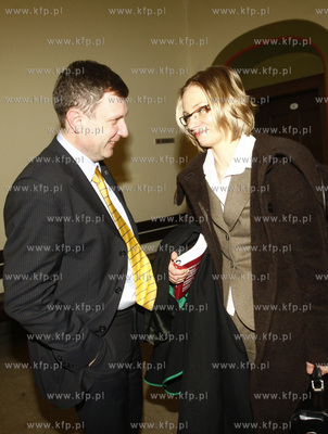 Gdansk. Posiedzenie sadu w sprawie apelacji prokuratury...